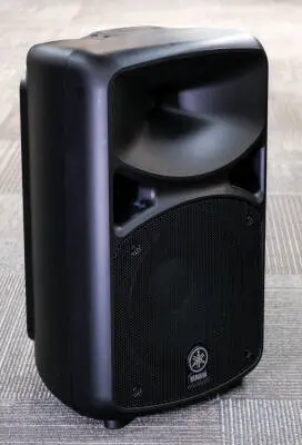 Yamaha - Stagepas 600BT Portable PA System w/ Bluetooth 2